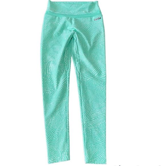 Womens Echt High Rise Workout leggings - Picture 1 of 5